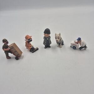 Rare HTF Homies Figures